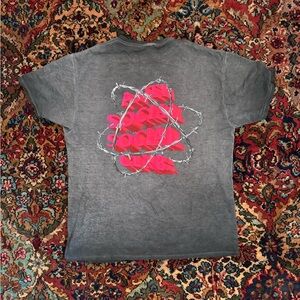 Anti social social club new and gone Tshirt